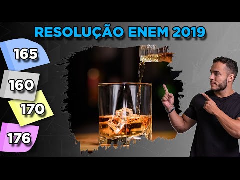 ⚫ Questão 165 - Caderno Azul | Sistemas de Equações | MATEMÁTICA ENEM 2019