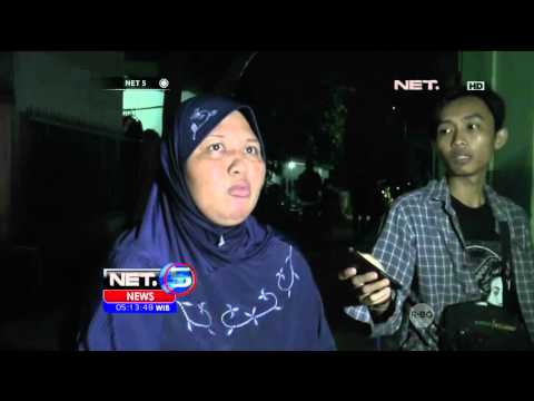 Rumah Terduga Teroris Kosong & Terkunci - NET5