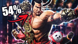 THESE CHARACTERS Win The MOST in Tekken 8!