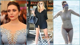 Elizabeth Olsen - Rare Photos | Family | Friends | Lifestyle