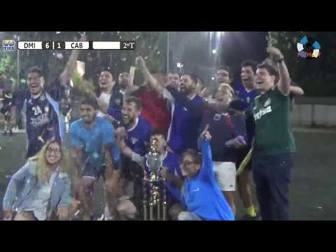 6 DOS MINUTOS vs CABALLITO 1 (19ª fecha 4ª Div.) - 01/12/2019