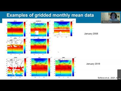 Ozone CCI User Workshop 2021 - Climate Data Records and Quality Assessment 2