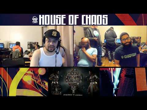 Mortal Kombat 11 - TSL 1 - ESE Coach Steve vs Triiiclops