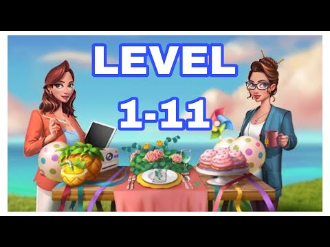 || EVENT TWINS: WEDDING PARTY || LEVEL 1-11 || GMLORD GAMING