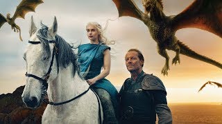5 СЕРИАЛОВ ПОХОЖИХ НА ИГРУ ПРЕСТОЛОВ!