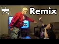 Angry Grandpa Destroys PS4 HIPHOP REMIX