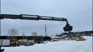 Ciężar&oacute;wka burtowa Volvo FMX | Obrazek 7 - Autoline