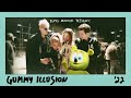 Gummy Illusion 22 Rework Lady Gaga Vs Gummibär Tufos Mashups