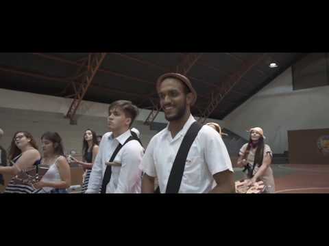 Bateria Manada - Apresentação Jorem 2019