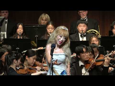 Ah! Je veux vivre from Opera Romeo et Juliette   C  Gounod   Sumi Jo singer