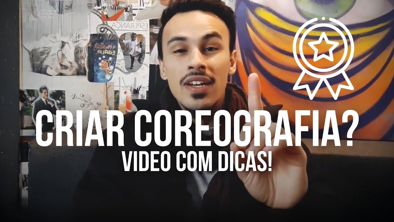 Como Criar Coreografia | 3 Dicas Simples