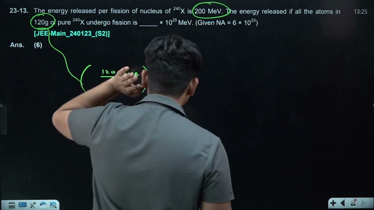 Video Solution