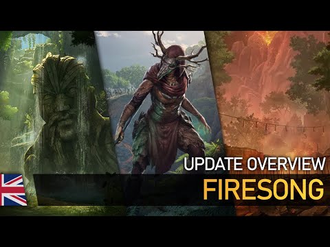 Healer In Firesong (Update 36) | Patch Overview | English