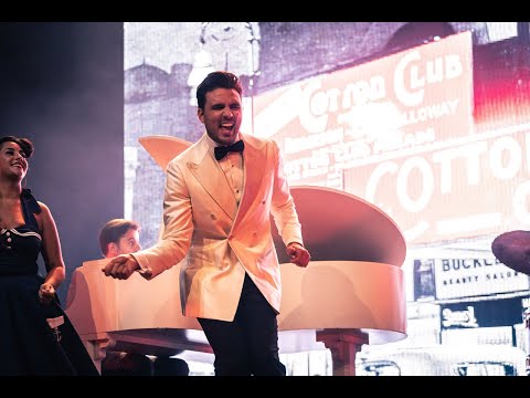 Jump'n Jive Band - Barnyard Boogie