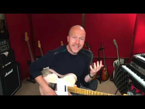 Fender Stratocaster vs Gibson Les Paul vs PRS vs Fender Telecaster