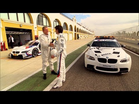 BMW DTM-Challenge mit Bruno Spengler - GRIP - Folge 257 - RTL2