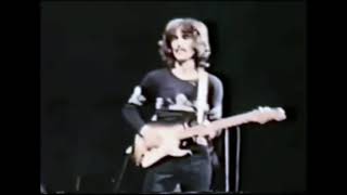George Harrison SOLO Full Show @ US Tour Footage (1974) Full Concert, Show Completo