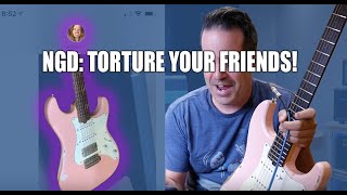 Video thumbnail for NGD: Friedman Vintage S by Michael Nielsen - Big Hairy Guitars