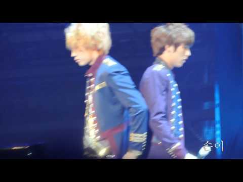 130202 UCC in seoul minhyuk focus