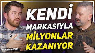 PAZAR YERİ KULLANMADAN HER EVE GİRMEYİ BAŞARDIK