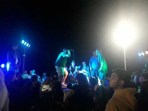 CANGRI vs. SOUL BIG BARRAS / Final Combatematica / 30-Marzo-2019