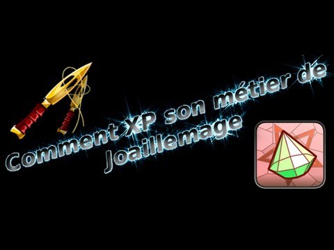 comment monter vite joaillomage