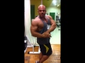 JOHN ADAMS MOTIVATION BODYBUILDING ifbb athlete 2015 workout