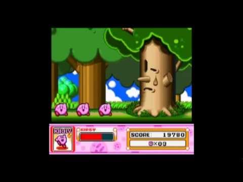 Einhander SPEEDRUN! Kirby Super Star: Spring Breeze SO FAST SO GOOD
