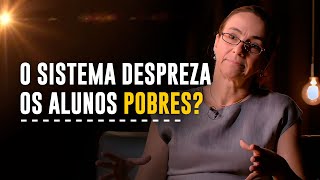 O compromisso moral que é raro na educação brasileira