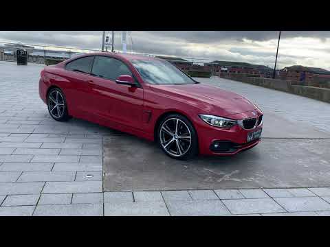 BMW 420i Sport Auto