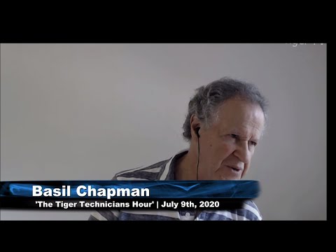 July 9th, Tiger Technician's Hour on TFNN - 2020