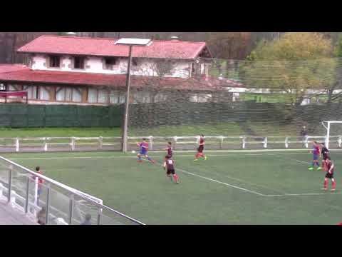 C.D. Derio 2:3 AURRERA K.E. (Ibaiondo, 2017/12/17) - www.leartigol.com