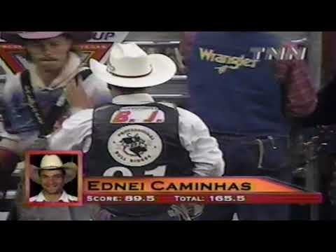 Ednei Caminhas vs Yellow One - 00 PBR Oklahoma City (89.5 pts)