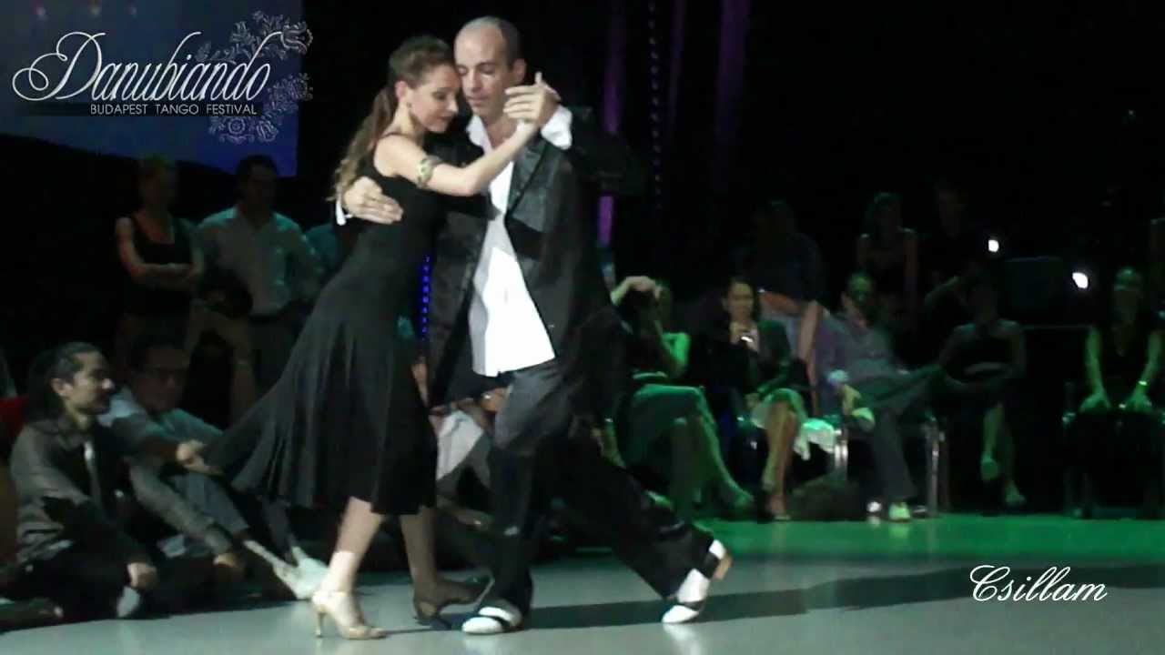 Danubiando 2012- Horacio Godoy & Magdalena Gutierrez part 3.