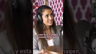 "Retocaban mis fotos y me ponían un brazo que no era mío" Inma Cuesta en #esdlb
