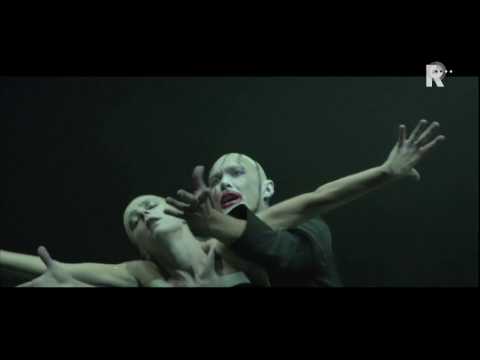 Film over Scapino Ballet in première