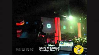 Oscar G + Ralph Falcon - OUTPUT SUNDAY NOV 17!