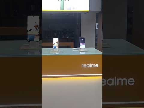 realmi new mobile live demo|Jasmine mobile realmi collection#shorts#viral music#1million