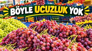 ADANA❓️ SEBZE PAZARI FİYATLARI❗️CIMCILIK OLDUK.