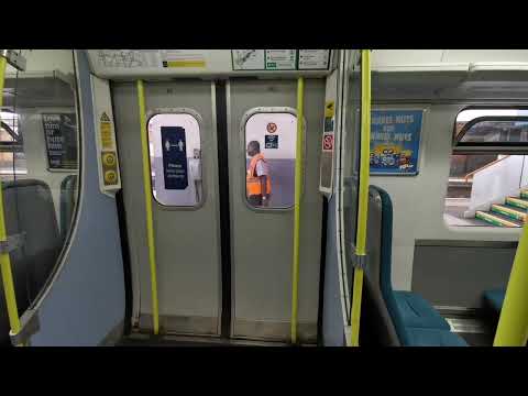 Class 455 Trip Review: London Victoria - Epsom Downs