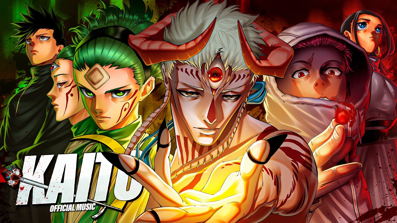 Caos & Harmonia (Jujutsu Kaisen: Módulo) - Kaito