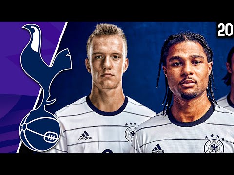 OVER £75 MILLION SPENT!!! - FIFA 20 Tottenham Hotspur Career Mode EP20