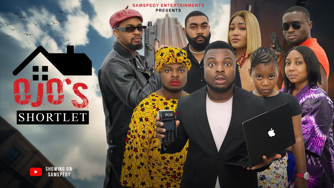 AFRICAN HOME: OJO'S SHORTLET