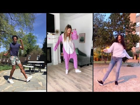 'Cradles' It's Hard To Breathe But Thats All Right. Tiktok Dance Compilation