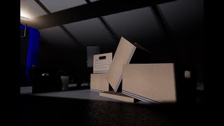 Ongakken, Simtoon Interactive -- RackJacker - devlog #2