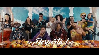Lúcia de Carvalho  - Desperta (feat Chico César)