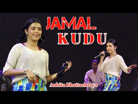 Viral Song Jamal Kudu | Ankita Bhattacharyya Live Singing | Trending Song 2024 | ANIMAL