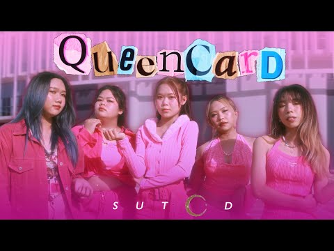 [KPOP IN PUBLIC] (G)I-DLE - '퀸카 (Queencard)' | Cover by SUT CD From THAILAND