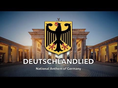 Deutschlandlied | National Anthem of Germany