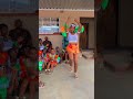 The Traditional Zulu Dance Ukusina